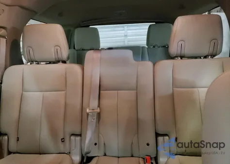 2010 Ford Expedition Xlt из США, поврежденный, VIN 1FMJU1G5XAEA54339